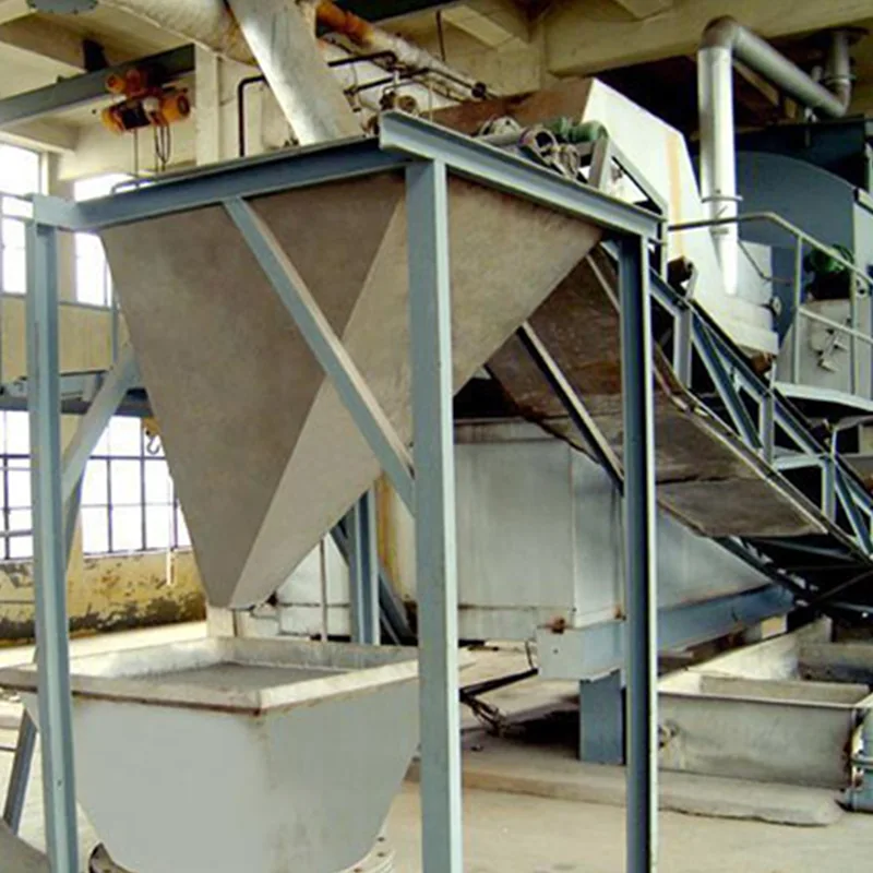 Equipment For Advanced TBLS